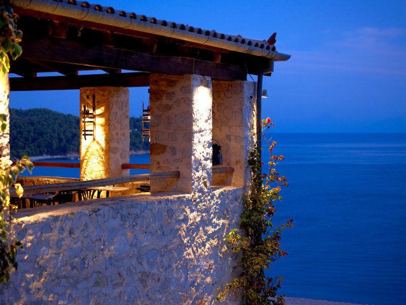 Atrium Hotel Skiathos Platanias  외부 사진